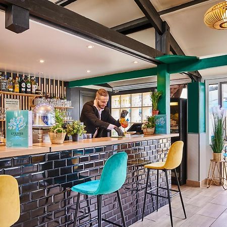 ibis budget Saint-Ouen-l'Aumône Exterior foto