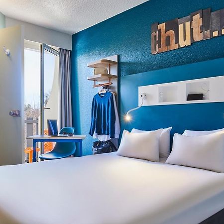 ibis budget Saint-Ouen-l'Aumône Exterior foto