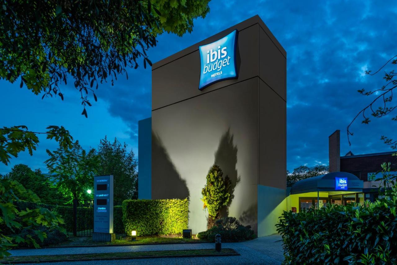 ibis budget Saint-Ouen-l'Aumône Exterior foto