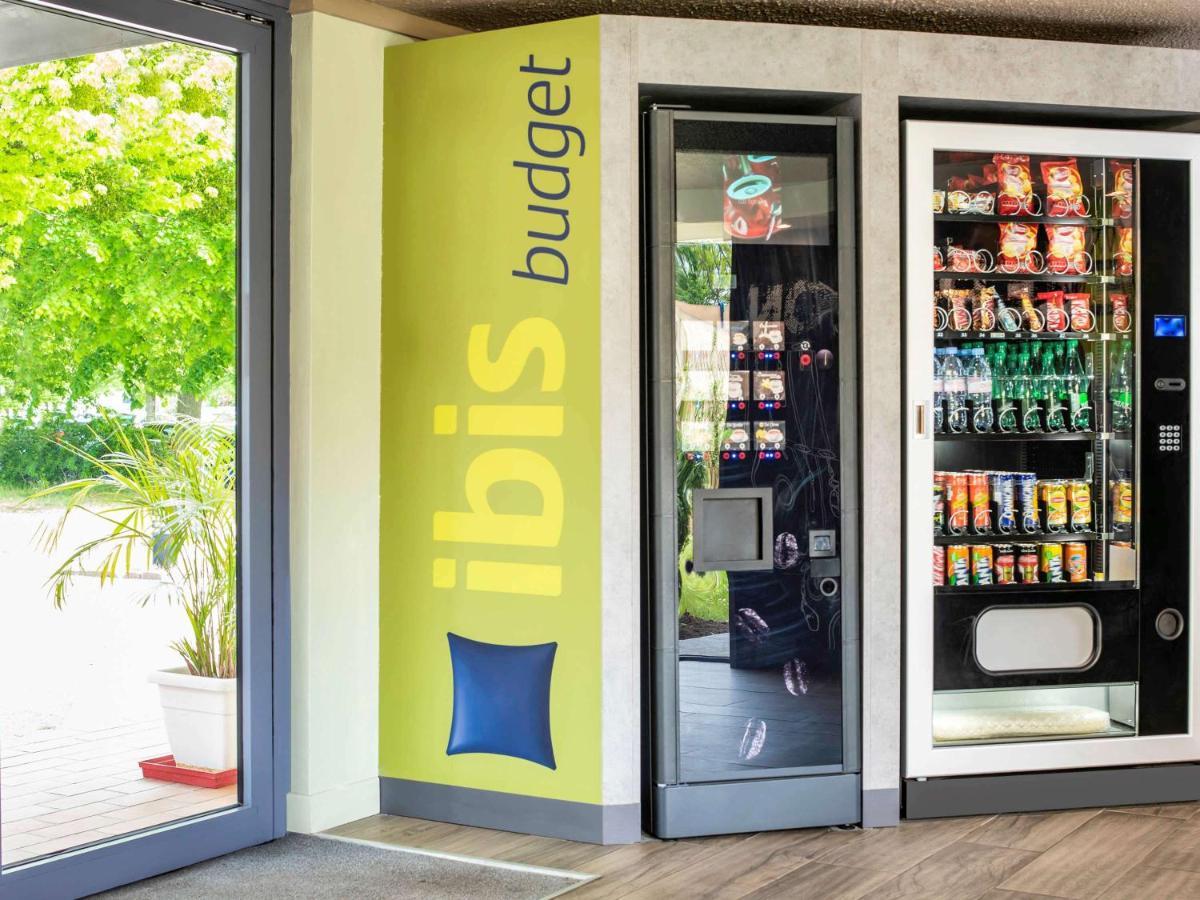 ibis budget Saint-Ouen-l'Aumône Exterior foto