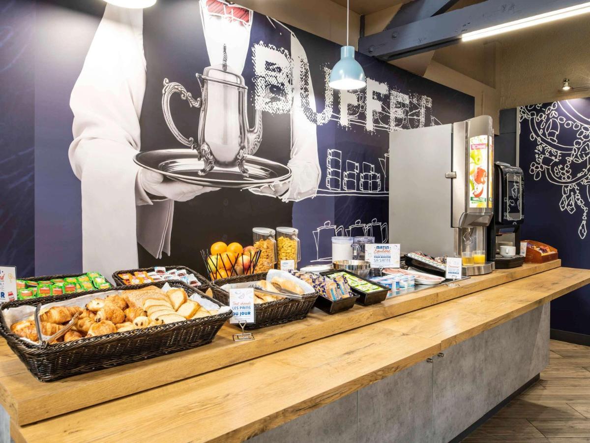 ibis budget Saint-Ouen-l'Aumône Exterior foto