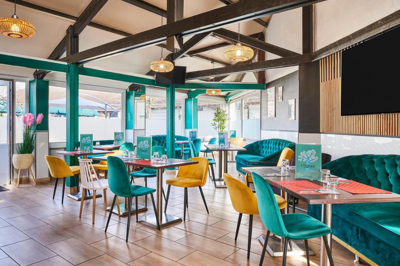 ibis budget Saint-Ouen-l'Aumône Exterior foto