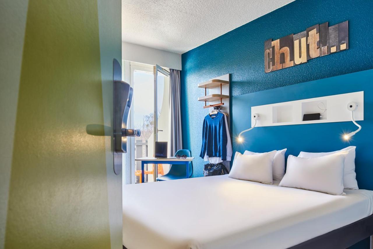 ibis budget Saint-Ouen-l'Aumône Exterior foto