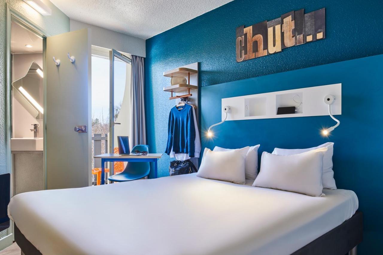ibis budget Saint-Ouen-l'Aumône Exterior foto