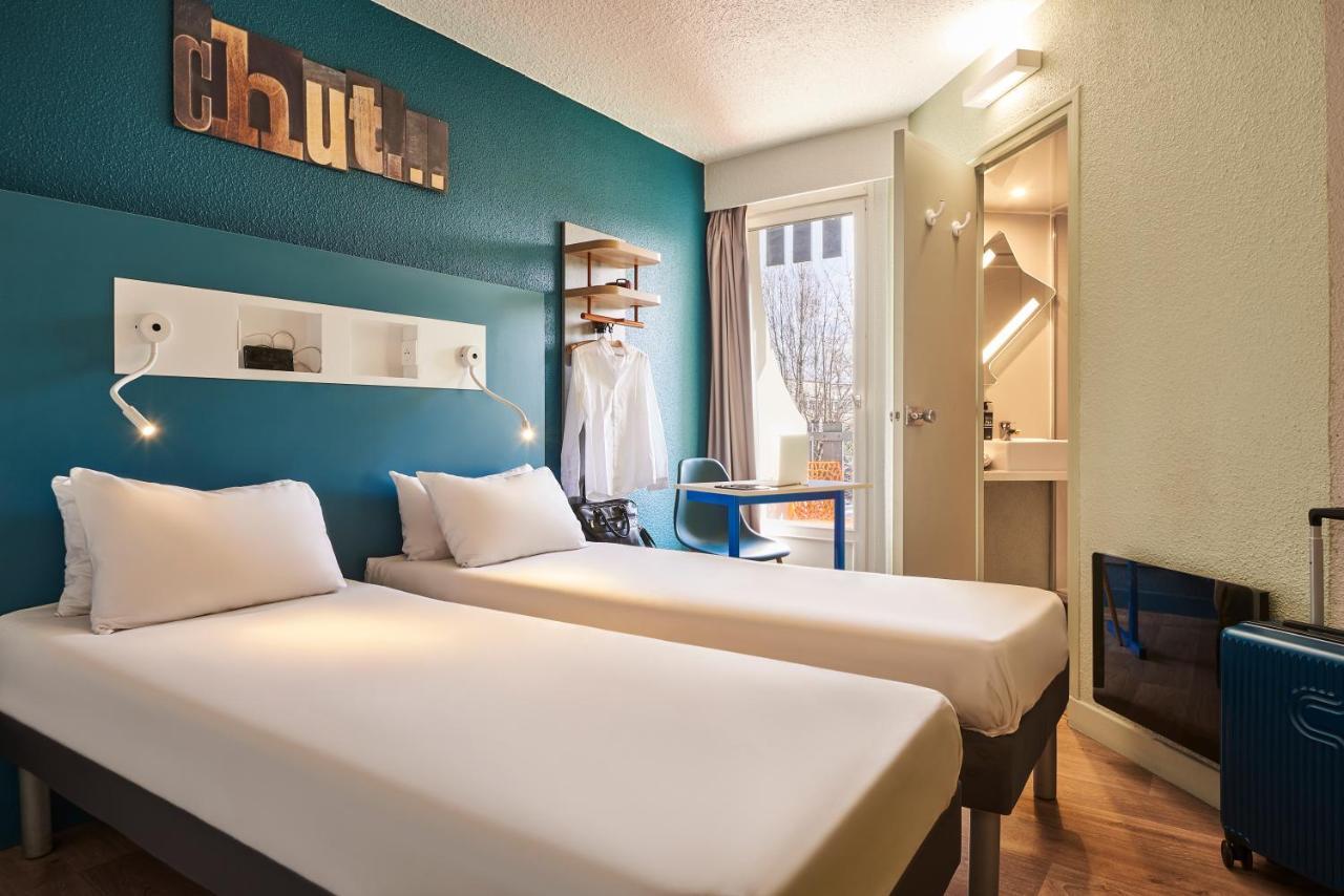 ibis budget Saint-Ouen-l'Aumône Exterior foto