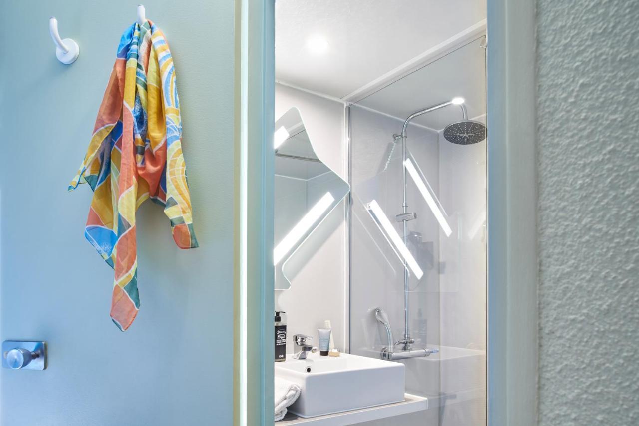 ibis budget Saint-Ouen-l'Aumône Exterior foto