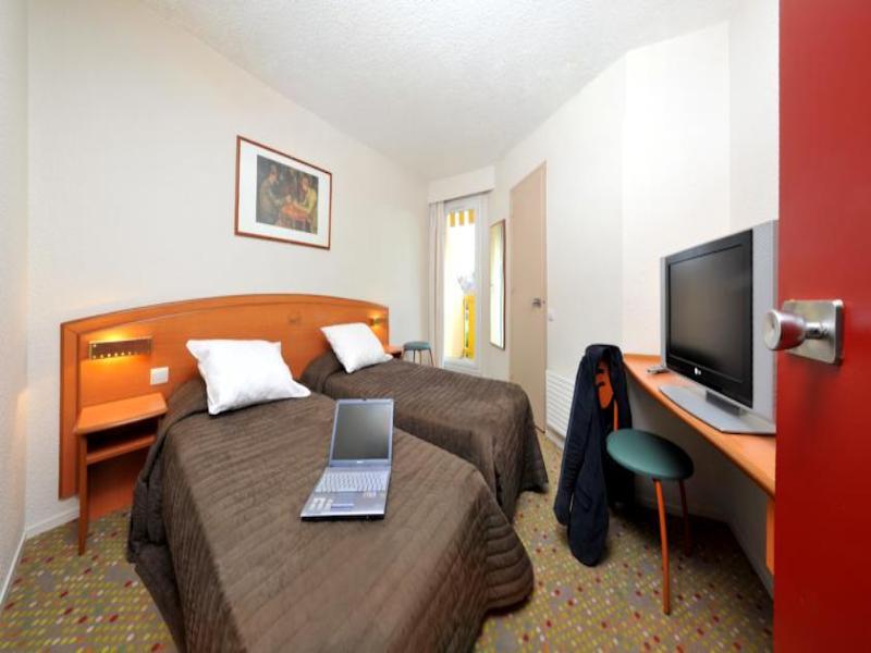 ibis budget Saint-Ouen-l'Aumône Exterior foto
