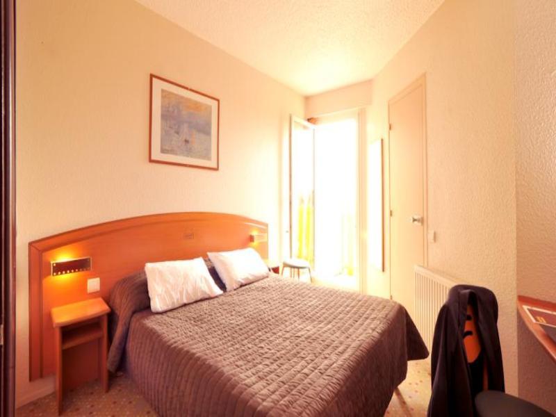 ibis budget Saint-Ouen-l'Aumône Exterior foto