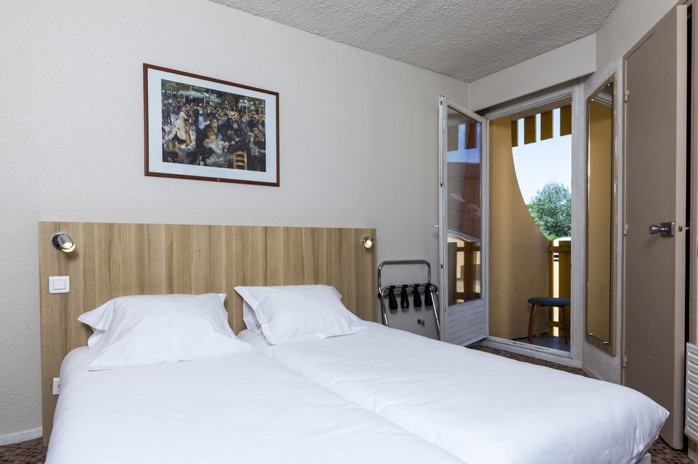ibis budget Saint-Ouen-l'Aumône Exterior foto