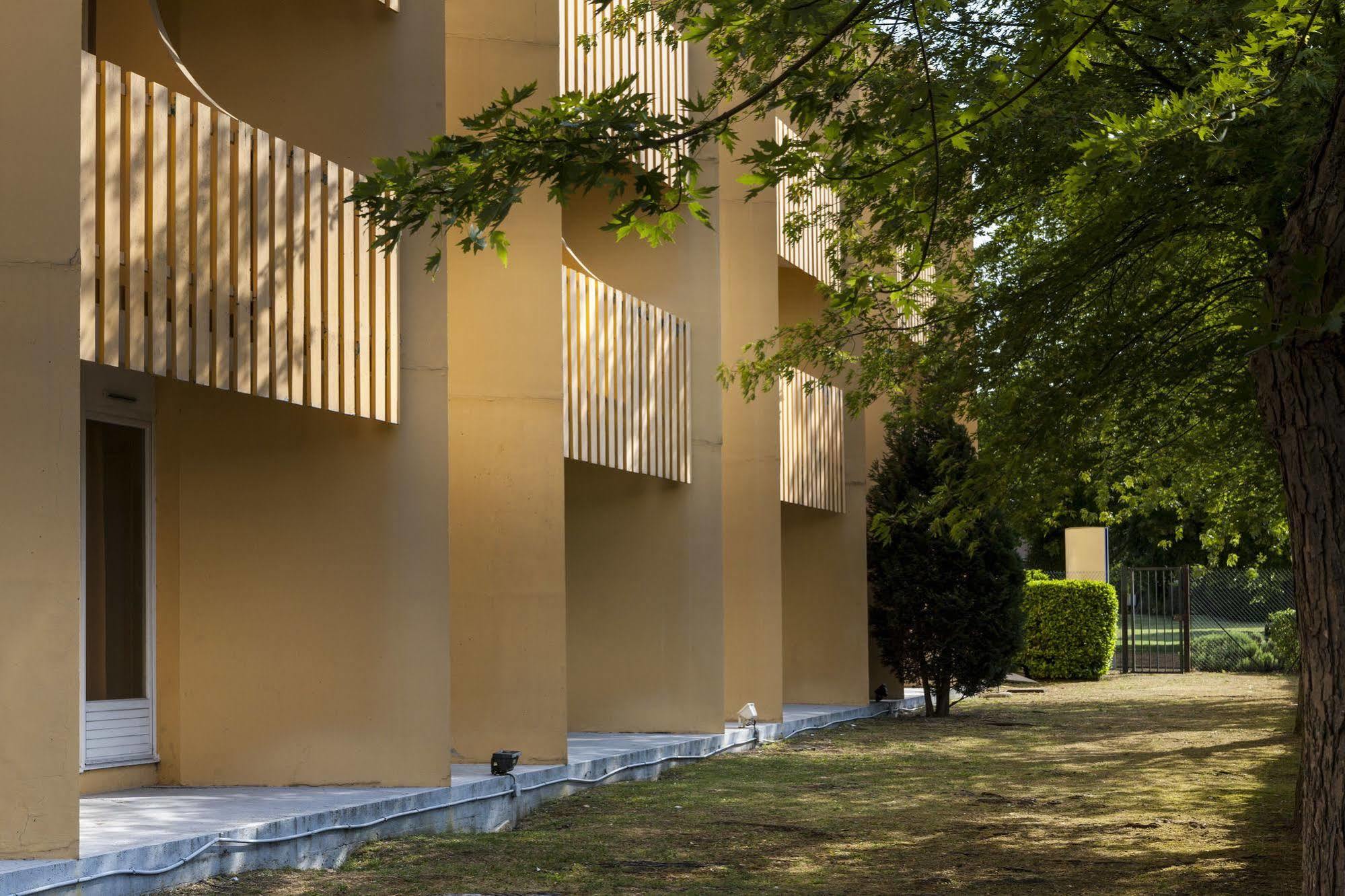 ibis budget Saint-Ouen-l'Aumône Exterior foto